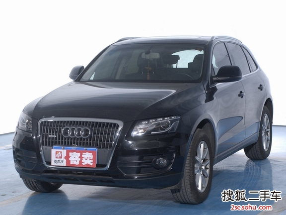 2012款 奥迪Q5-2.0TFSI手自一体舒适型