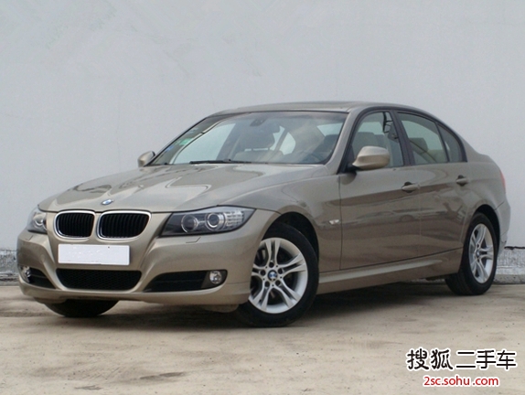 宝马3系2010款320i 时尚型