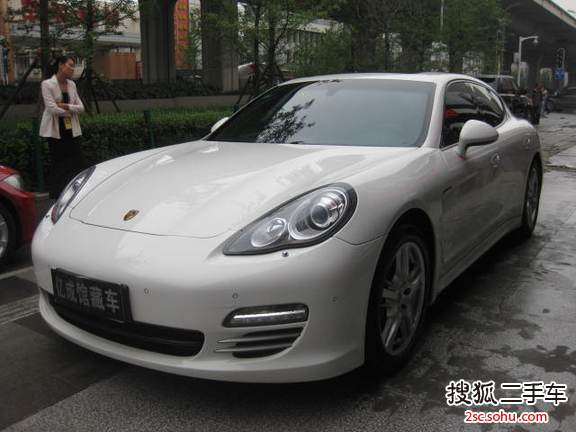 保时捷Panamera2010款Panamera 4