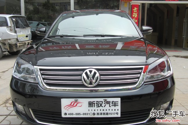 大众帕萨特2012款1.8TSI DSG 尊荣版