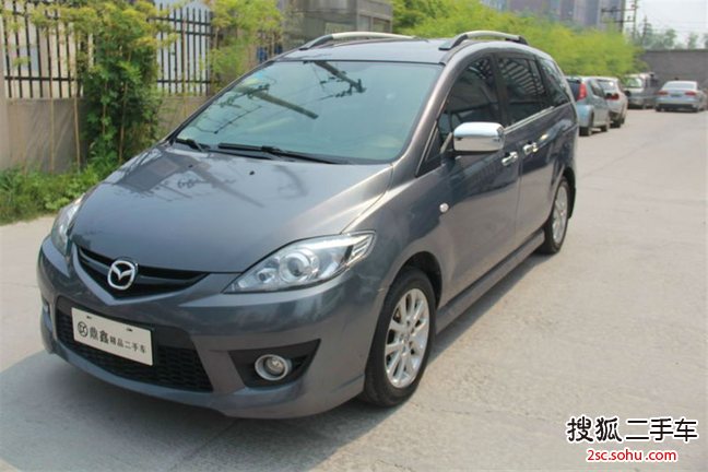 马自达Mazda52008款2.0 自动舒适型