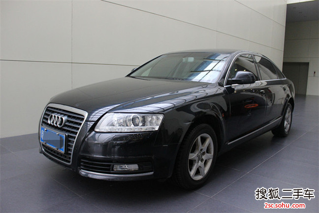 奥迪A6L2011款2.0TFSI 手自一体 标准型