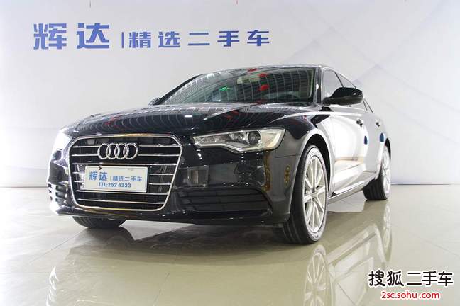 奥迪A6L2012款TFSI 标准型(2.0T)