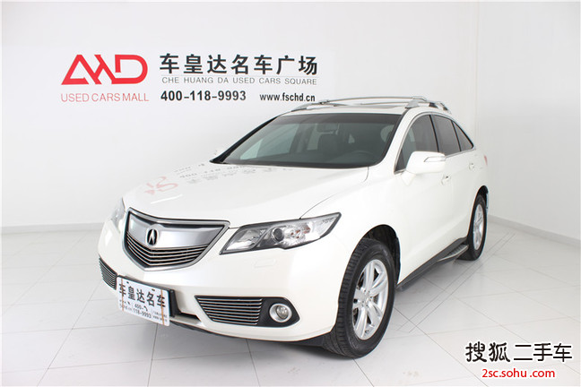 讴歌RDX2013款3.0L 两驱精英版