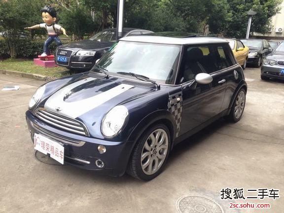 MINIMINI2006款Cooper