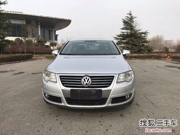 大众迈腾2009款1.8TSI DSG 豪华型