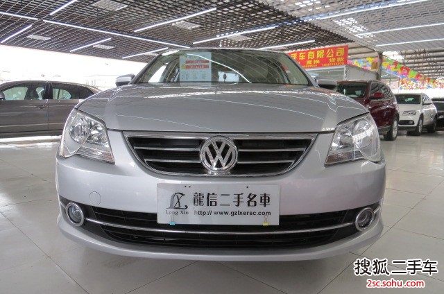 大众宝来2008款1.6L 手动 时尚型