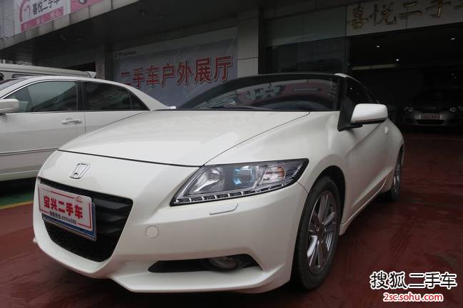 本田CR-Z2012款CR-Z hybrid