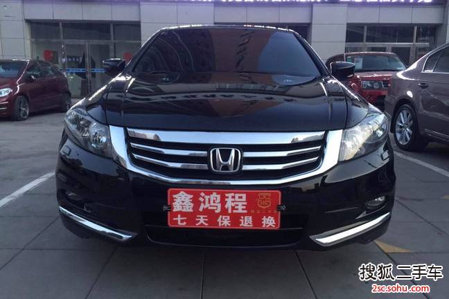 本田雅阁2013款2.0L PE