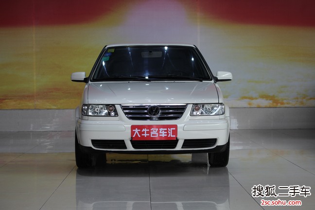 大众捷达2009款1.6CIX-P 手动 伙伴 