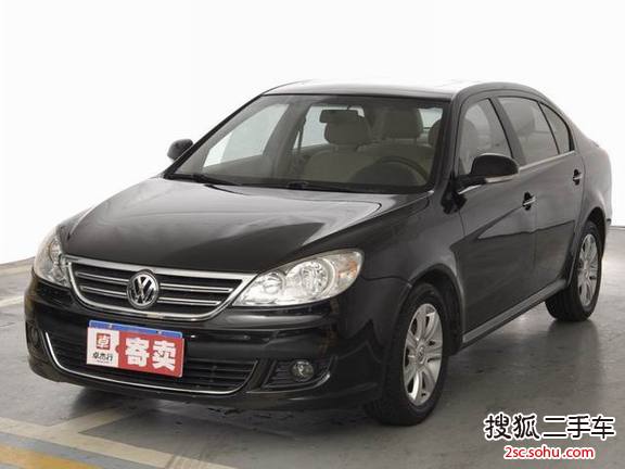 大众朗逸2008款1.6L 手自一体 品悠版