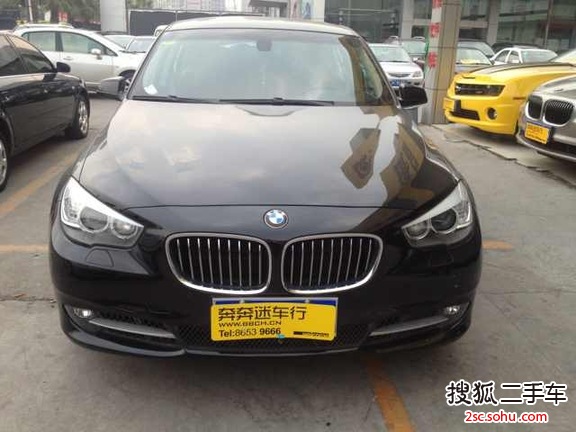 宝马5系GT2010款535i GT领先型