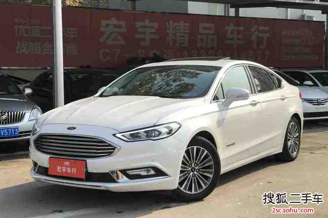 福特蒙迪欧2017款EcoBoost 200 豪华型