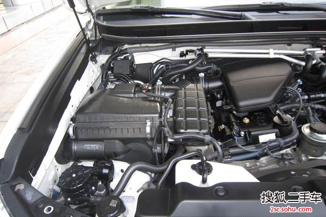 丰田普拉多2015款2.7L 自动豪华版