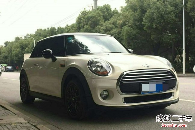 MINIMINI2016款1.5T COOPER 先锋派