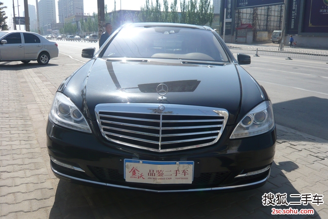 奔驰S级2010款S 350L 4MATIC