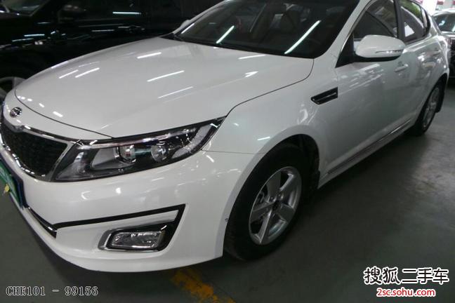 起亚K52014款2.0L 自动GLS