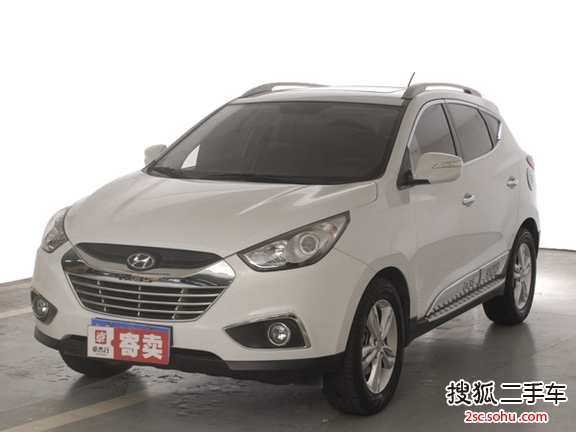 现代ix352012款2.0L 自动两驱新锐版GL 