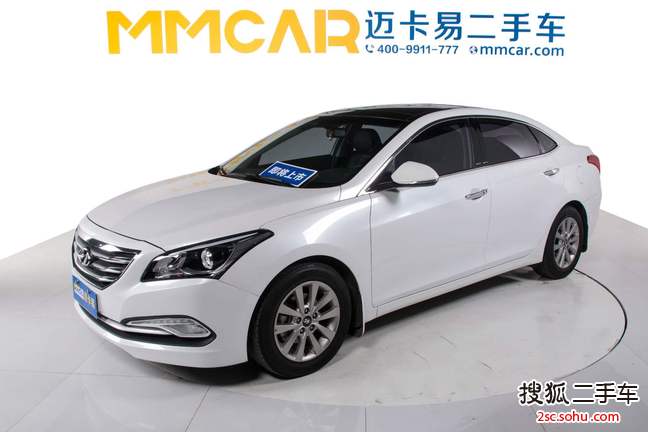 现代名图2014款1.8L 自动智能型