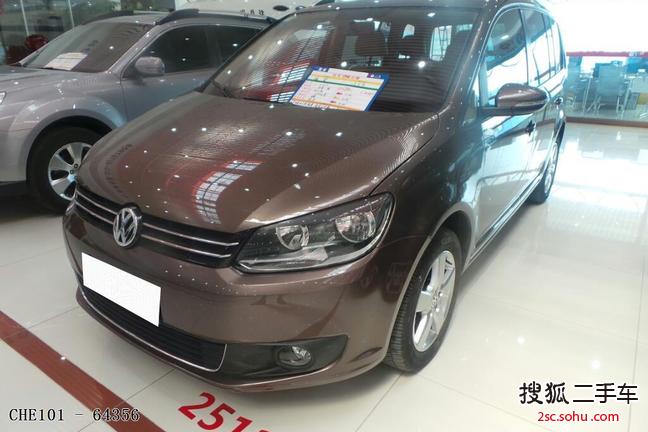 大众途安2011款1.4TSI DSG 智雅版5座