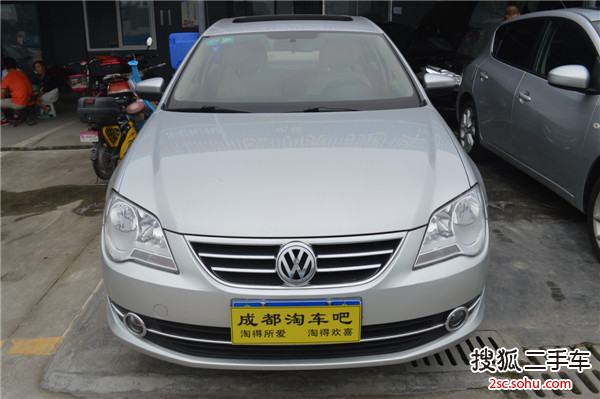 大众宝来2008款1.6L 手动 舒适型