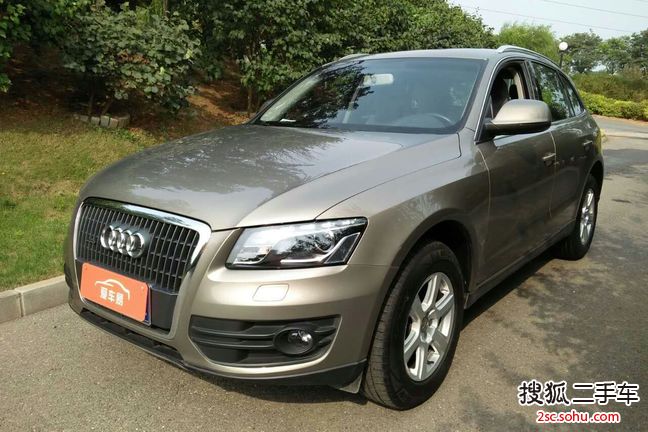 奥迪Q52012款2.0TFSI 进取型