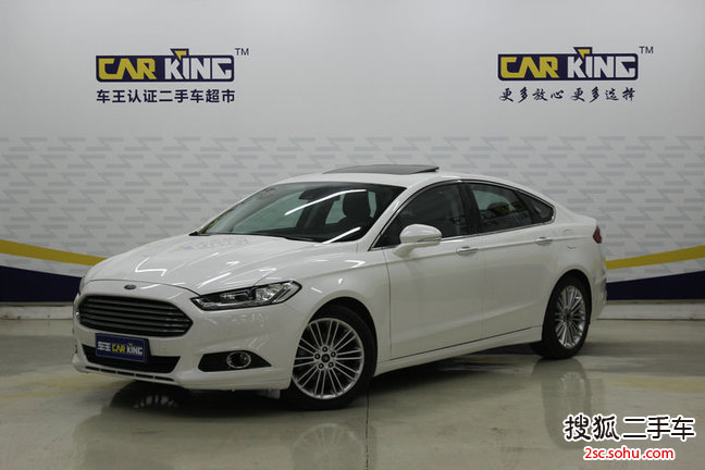 福特蒙迪欧2013款2.0L GTDi200 时尚型