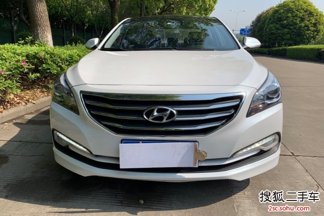 现代名图2016款1.8L 自动舒适型GL