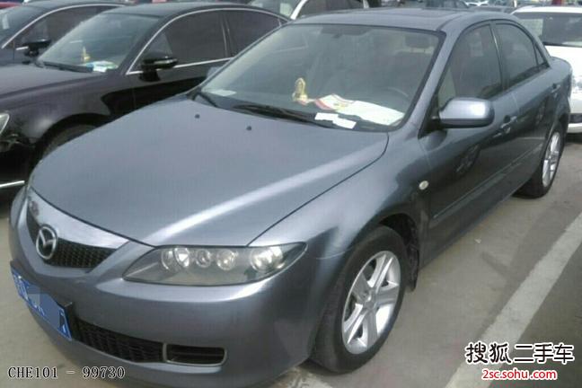 马自达Mazda62008款2.0L 手自一体 豪华型