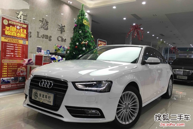 奥迪A4L2015款35 TFSI 自动技术型