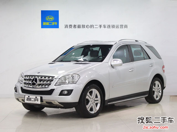 奔驰M级2008款ML350 4MATIC 豪华型