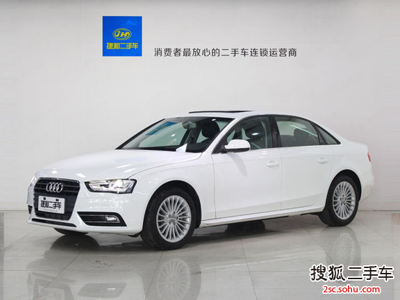 奥迪A4L2015款35 TFSI 自动技术型