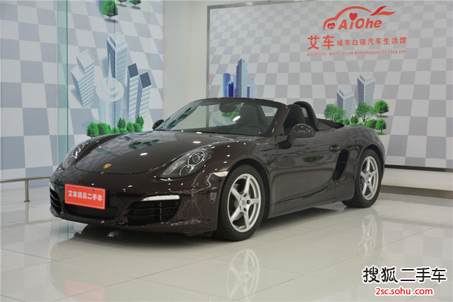 保时捷Boxster2013款Boxster 2.7L 