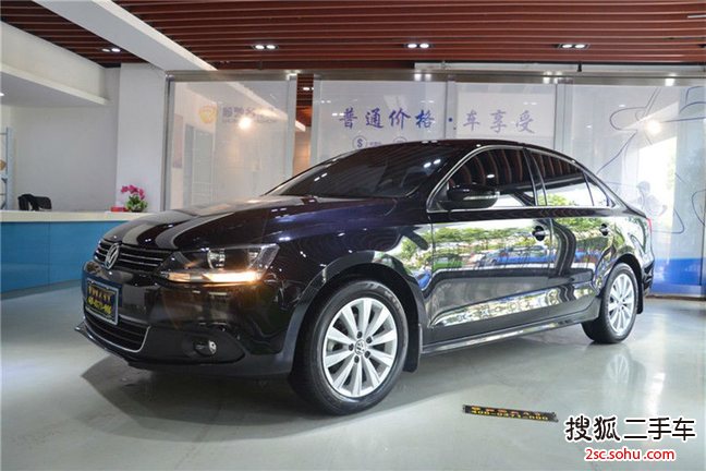 大众速腾2014款1.6L 自动舒适型