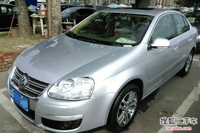 大众速腾2006款2.0L 自动舒适型 