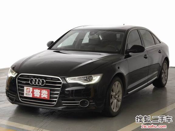 奥迪A6L2012款50 TFSI quattro 豪华型(3.0T)