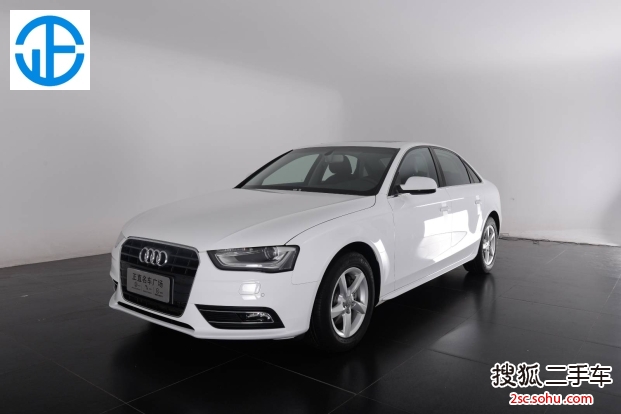 奥迪A4L2013款35 TFSI 自动标准型