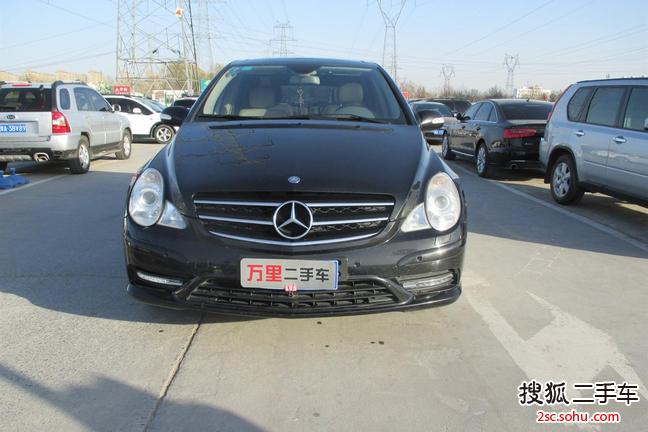 奔驰R级2010款R350L 4MATIC Grand Edition