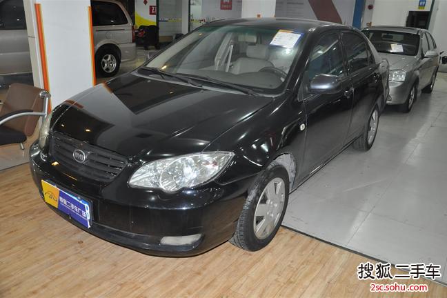 比亚迪F32009款1.5L 智能白金版标准型GL-i 