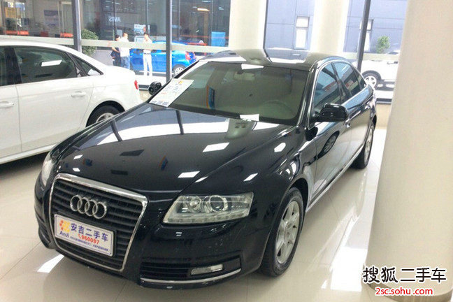 奥迪A6L2010款2.0TFSI 手自一体 标准型