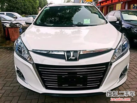 纳智捷优6 SUV2015款2.0T 旗舰型