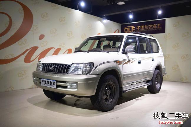 丰田普拉多2003款2.7i GX 自动