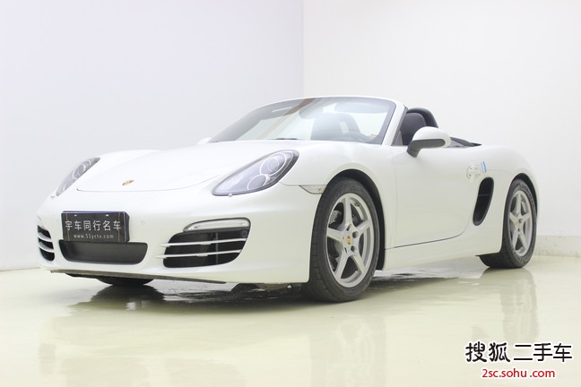 保时捷Boxster2013款Boxster 2.7L 