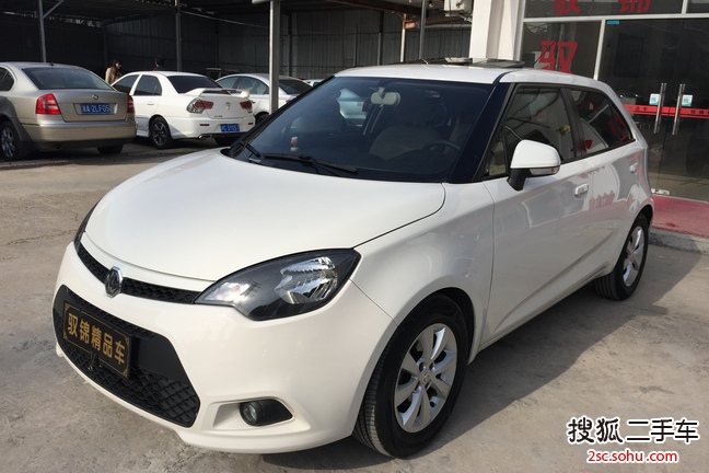 MG32011款1.5L 自动 精英版