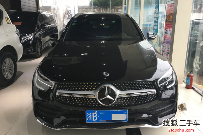 奔驰GLC级2019款GLC 260 4MATIC 动感型