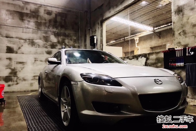 马自达RX-82007款1.3 手动 后驱