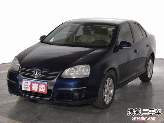 大众速腾2006款2.0L 自动舒适型 