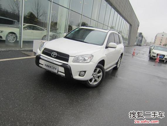 丰田RAV42009款2.0L 自动 豪华版