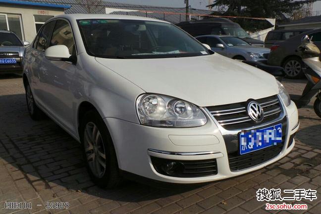 大众速腾2010款1.4TSI 手动 豪华型