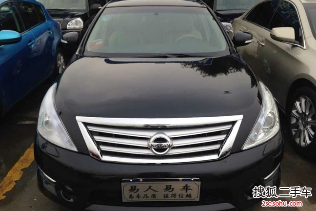 日产天籁2011款2.5L XL领先版